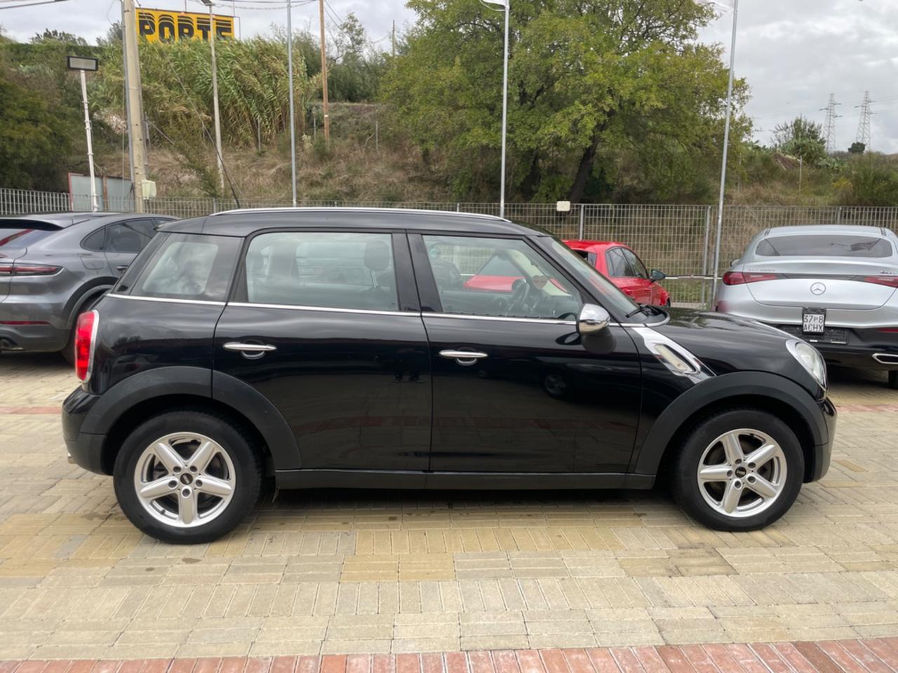 Mini Cooper D Countryman 1.6