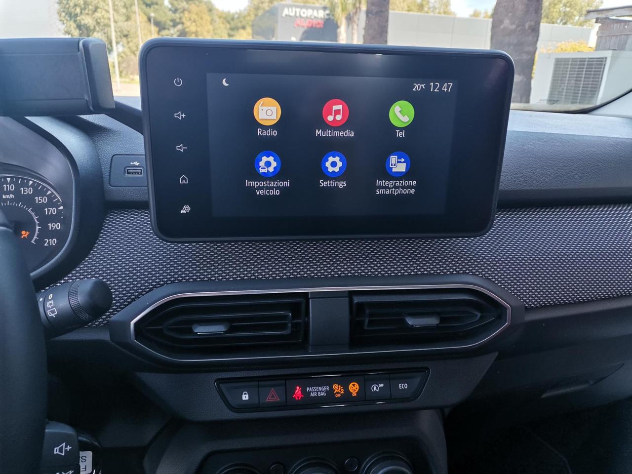 Dacia Sandero Streetway 1.0 tce Comfort SL DaciaPlus Eco-g 100cv