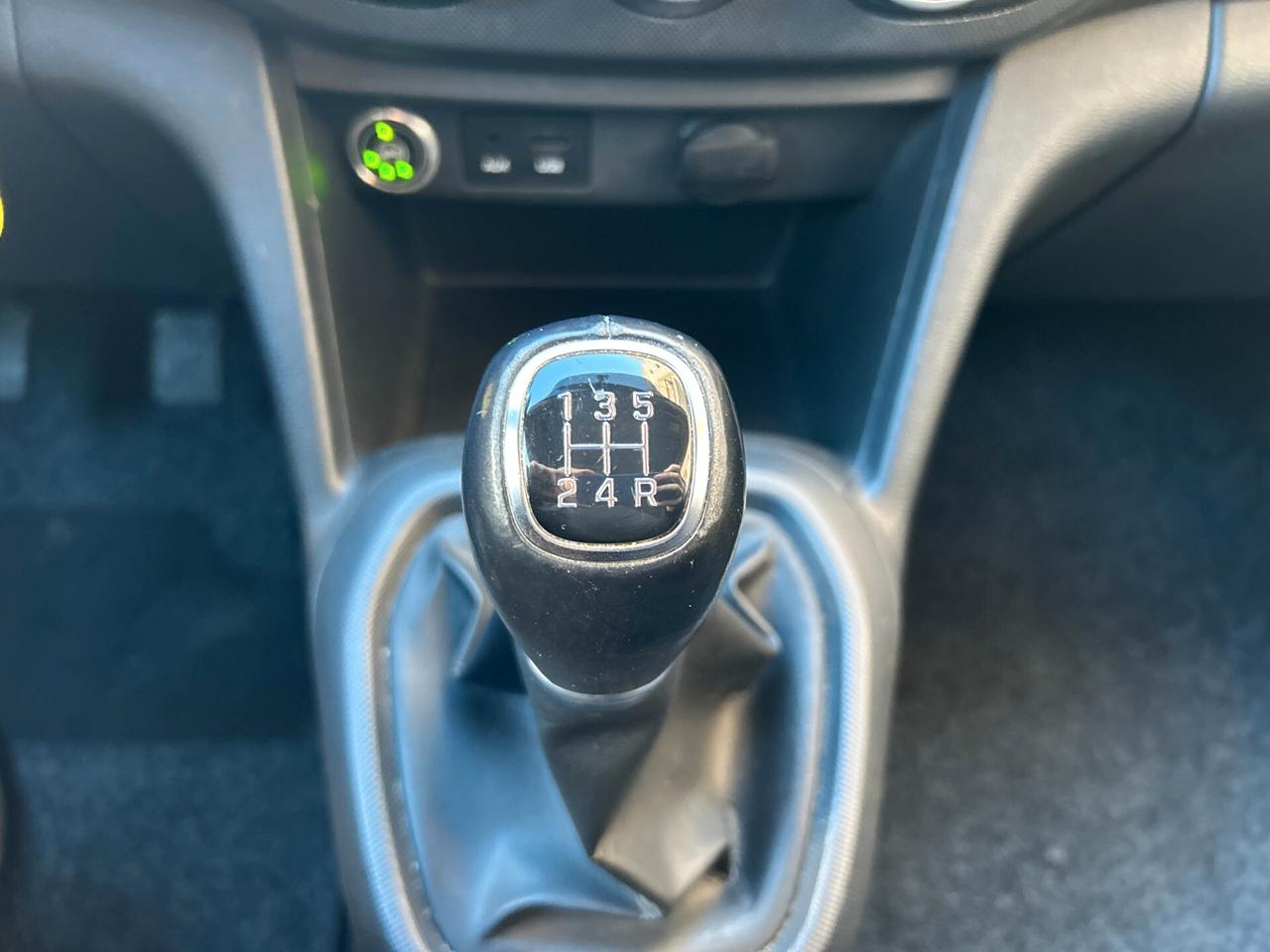 Hyundai i10 1.0 MPI Econext Connectline