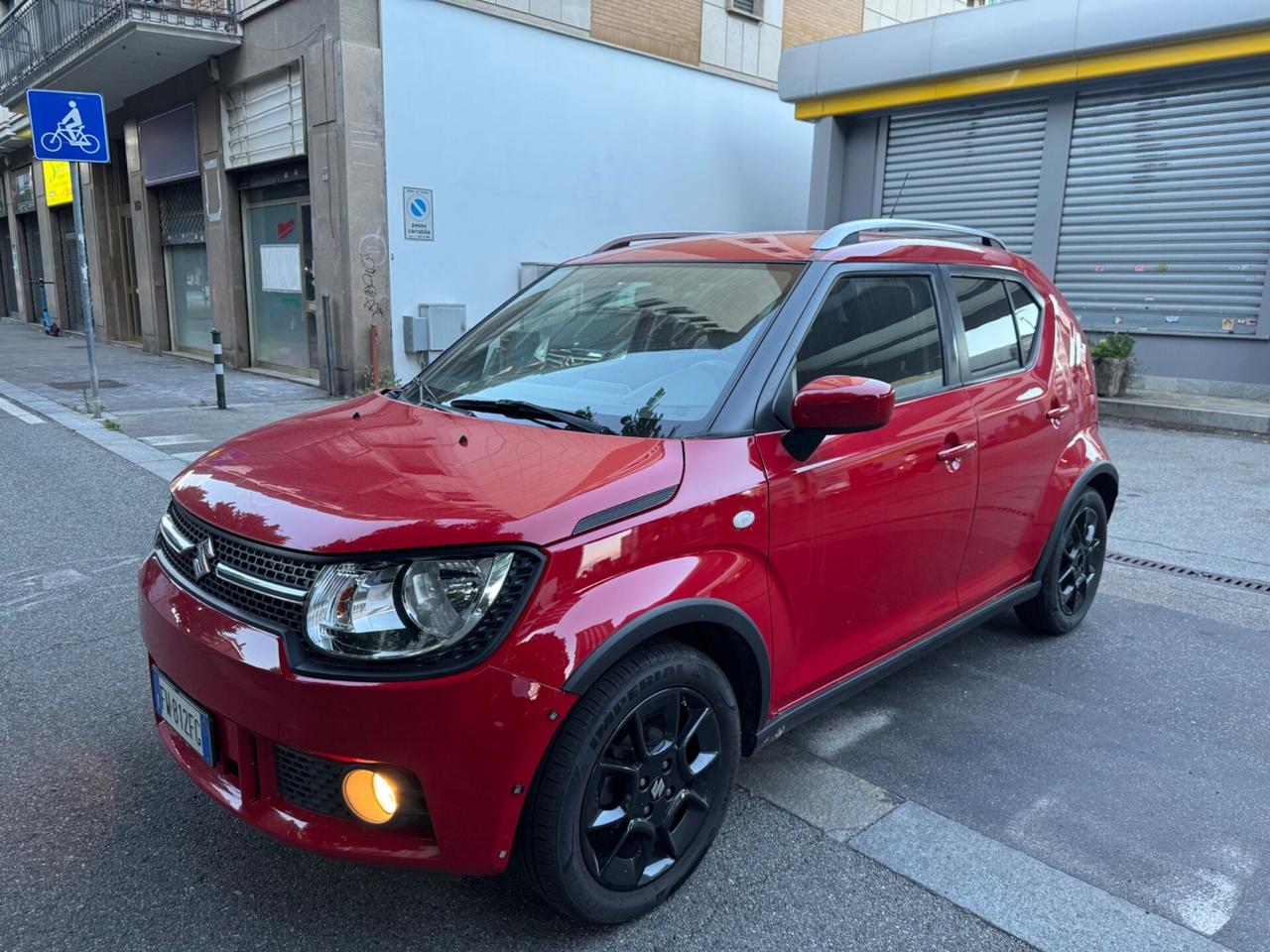 Suzuki Ignis 1.2 Dualjet 4WD All Grip iAdventure
