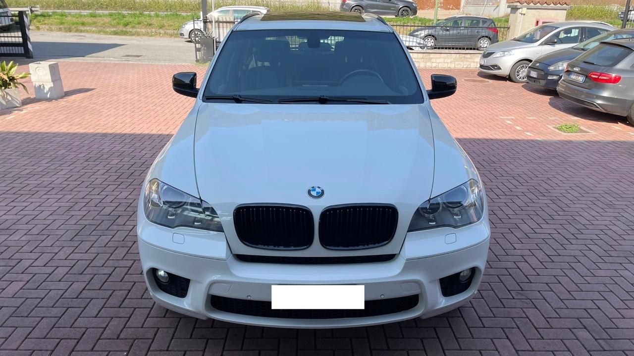 Bmw X5 xDrive40d Msport