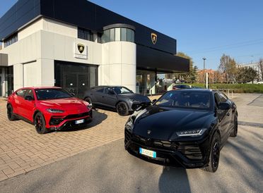 Lamborghini Urus - PIU IVA 22% PREZZO TOP ITALIA !!