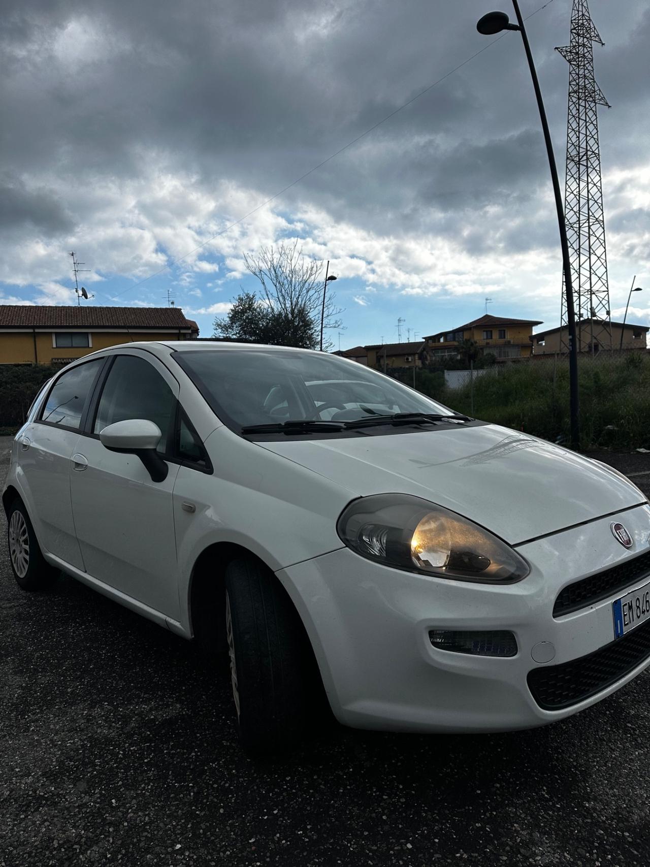 Fiat Punto 1.3 MJT II 75 CV 5 porte Pop