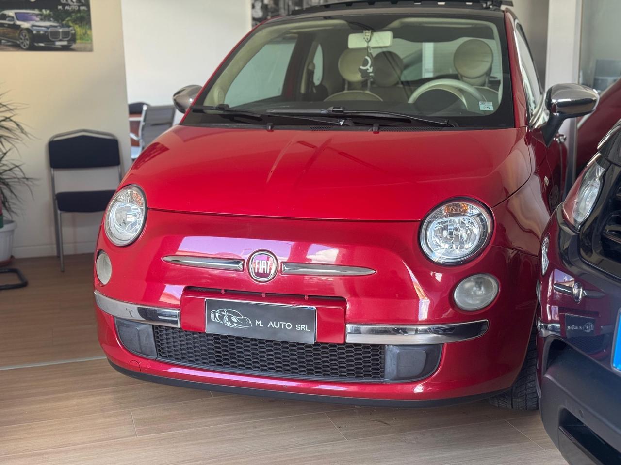 Fiat 500 1.2 by DIESEL