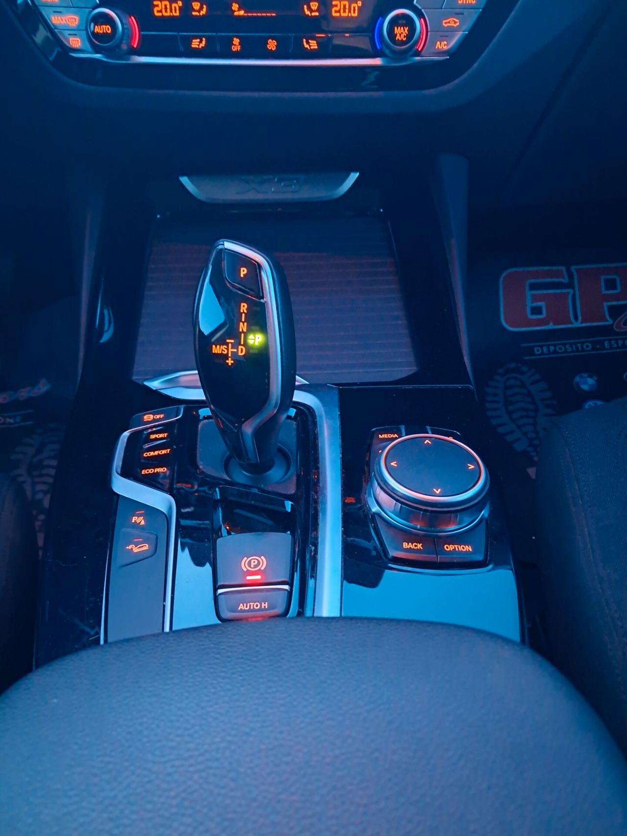 Bmw X3 30d-249cv-VIRTUAL*LED*RADAR