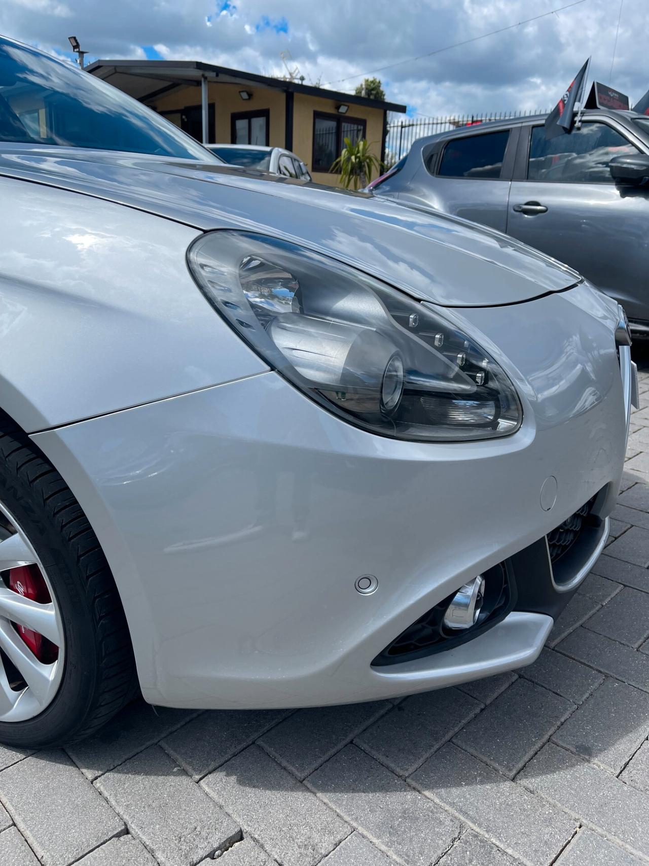 Alfa Romeo Giulietta 1.6 120 CV Sport