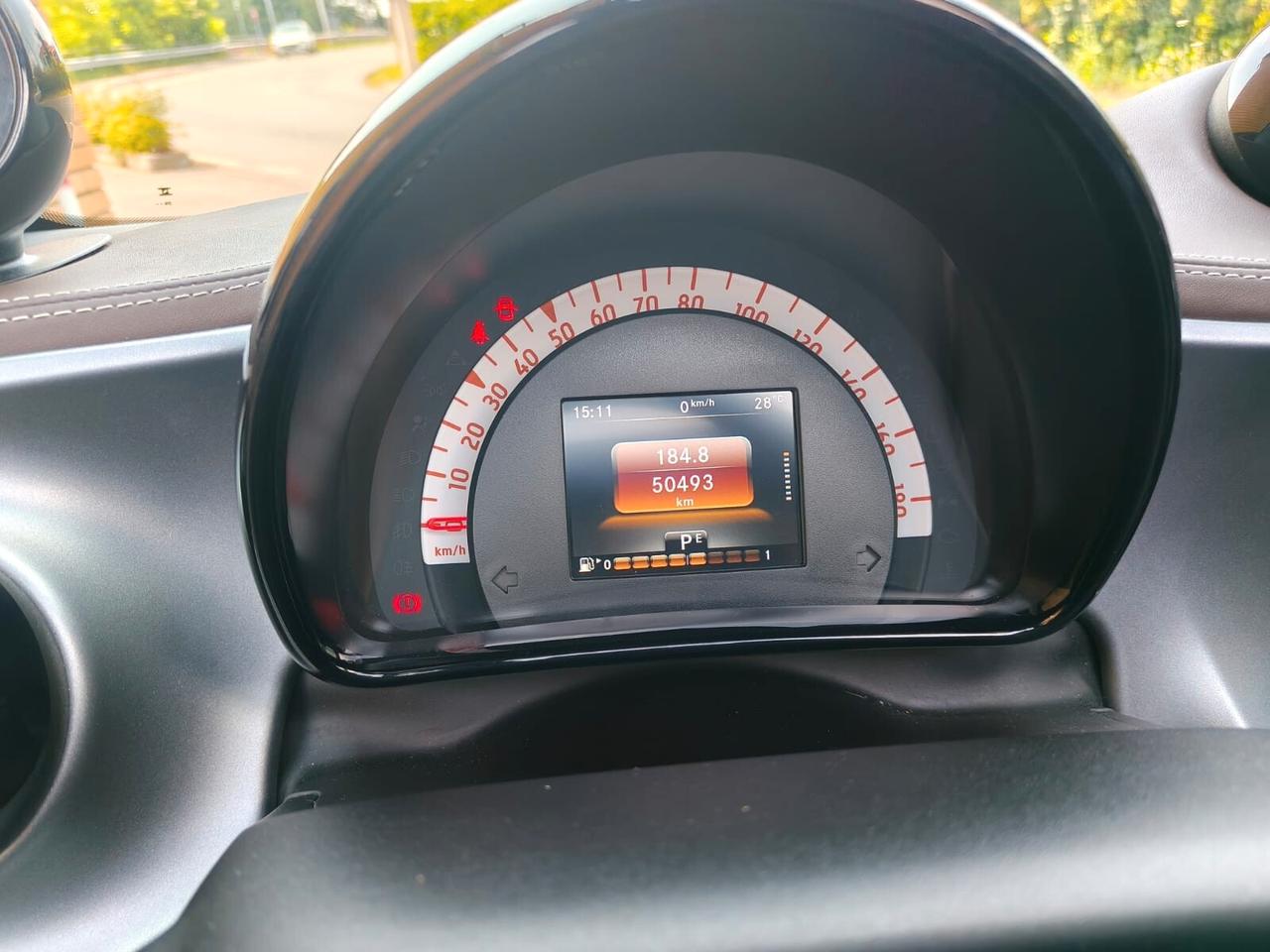 Smart ForTwo 70 1.0 twin. cabrio BRABUS Style