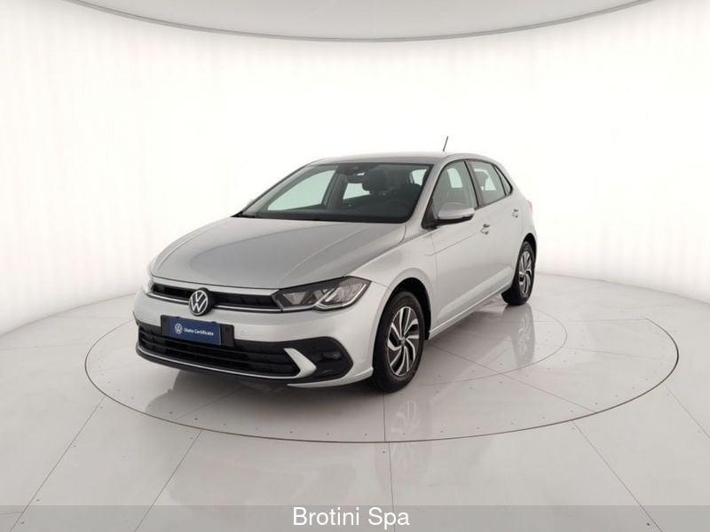 Volkswagen Polo Polo 1.0 TSI Life