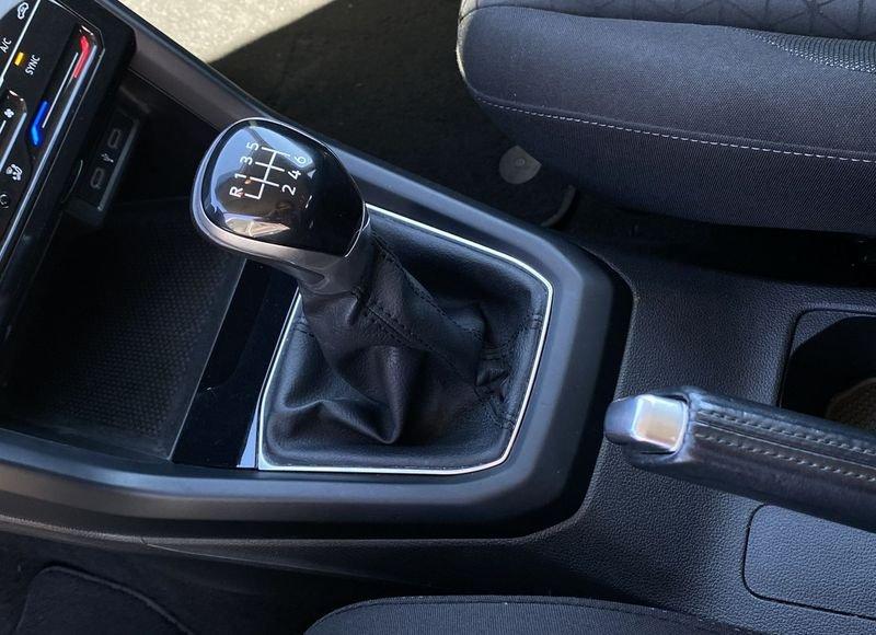 Volkswagen T-Cross Sport 1.0 TSI 110 CV