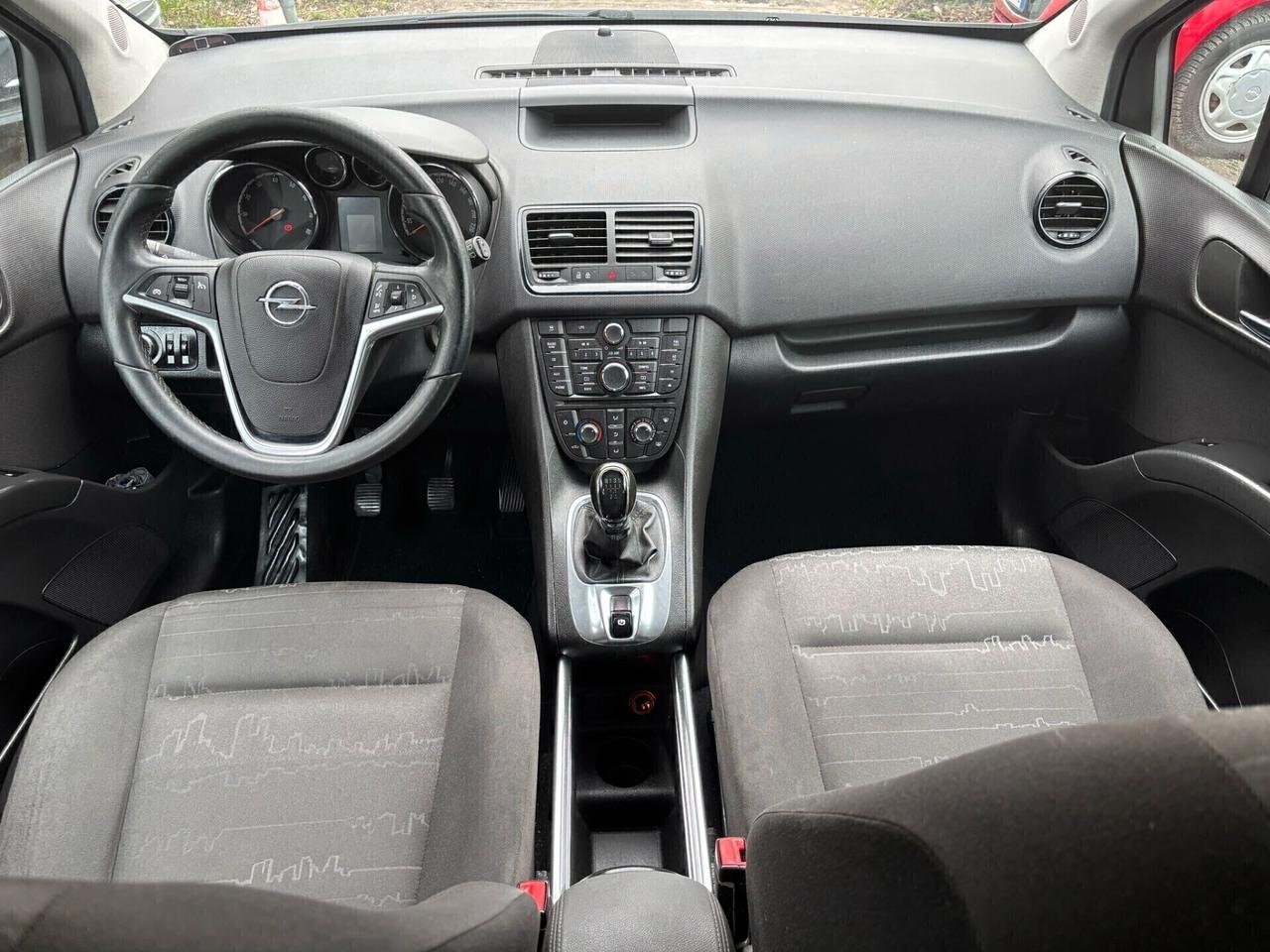 Opel Meriva 1.4 120CV GPL Tech ok Neopatentati
