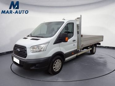 Ford Transit 350 2.0TDCi EcoBlue 130CV Trend L4 CASSONE APERTO + IVA