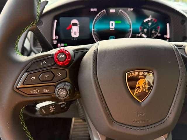 Lamborghini Temerario 4.0 V8 hpev