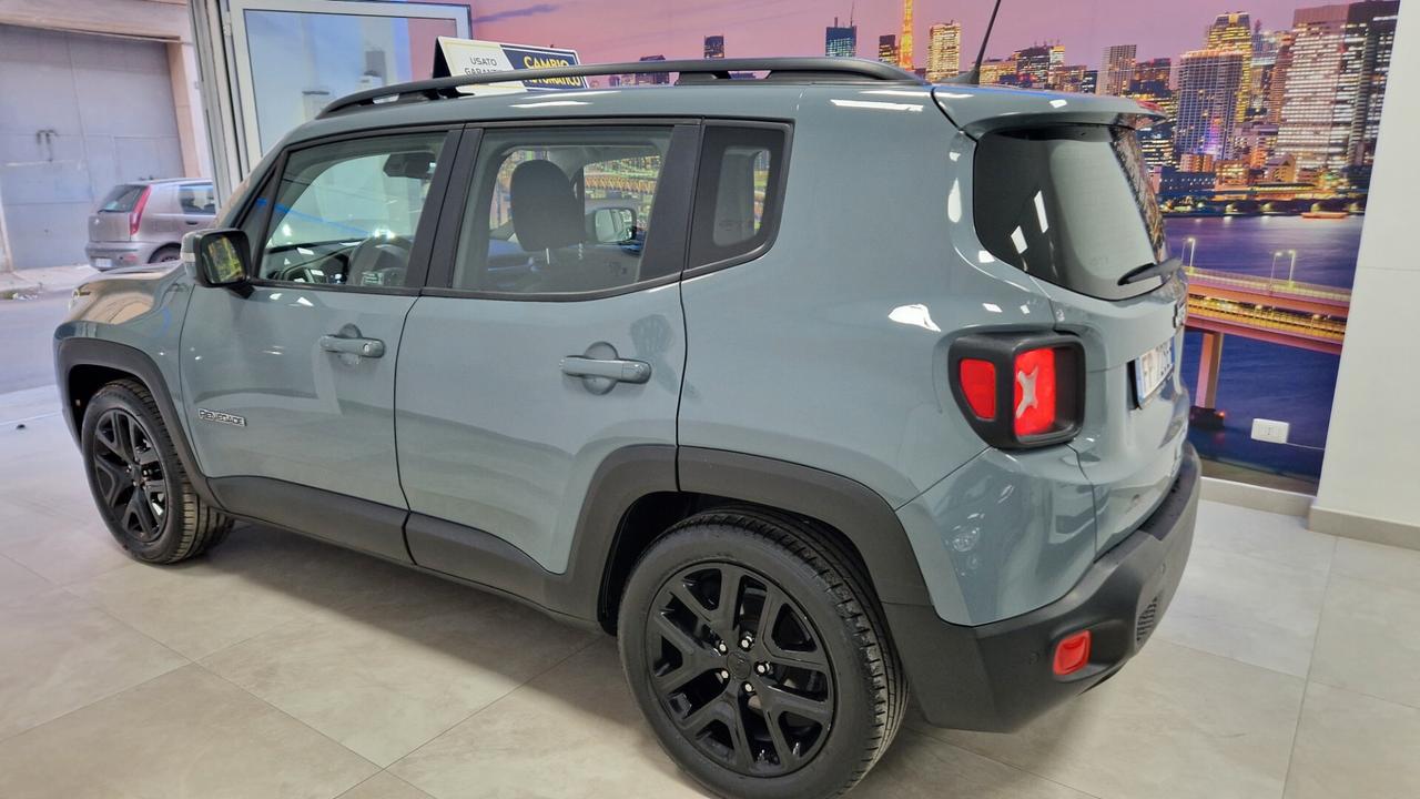 Jeep Renegade 1.6 Mjt DDCT 120 CV