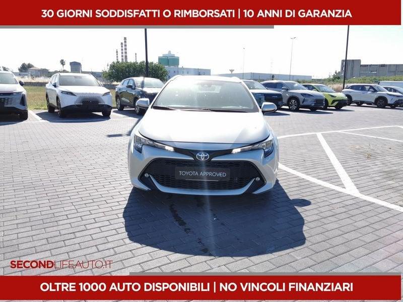 Toyota Corolla Touring Sports 1.8h Active cvt