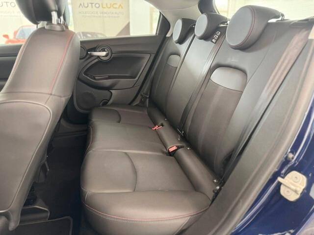 Fiat 500X 1.5 T4 Hybrid 130 CV DCT Sport