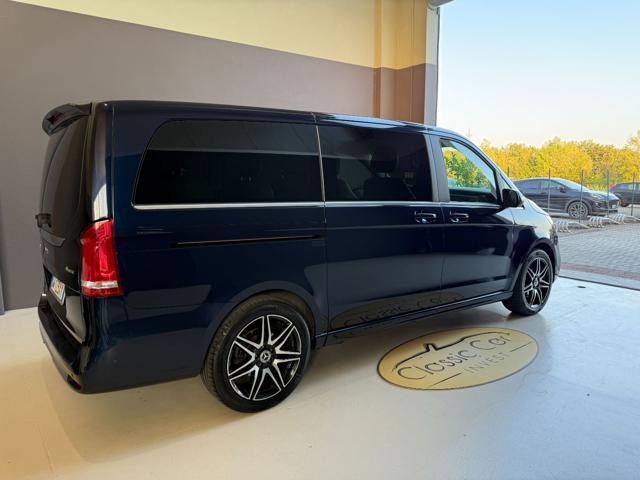 MERCEDES-BENZ V 300 d Automatic 4Matic Premium Long