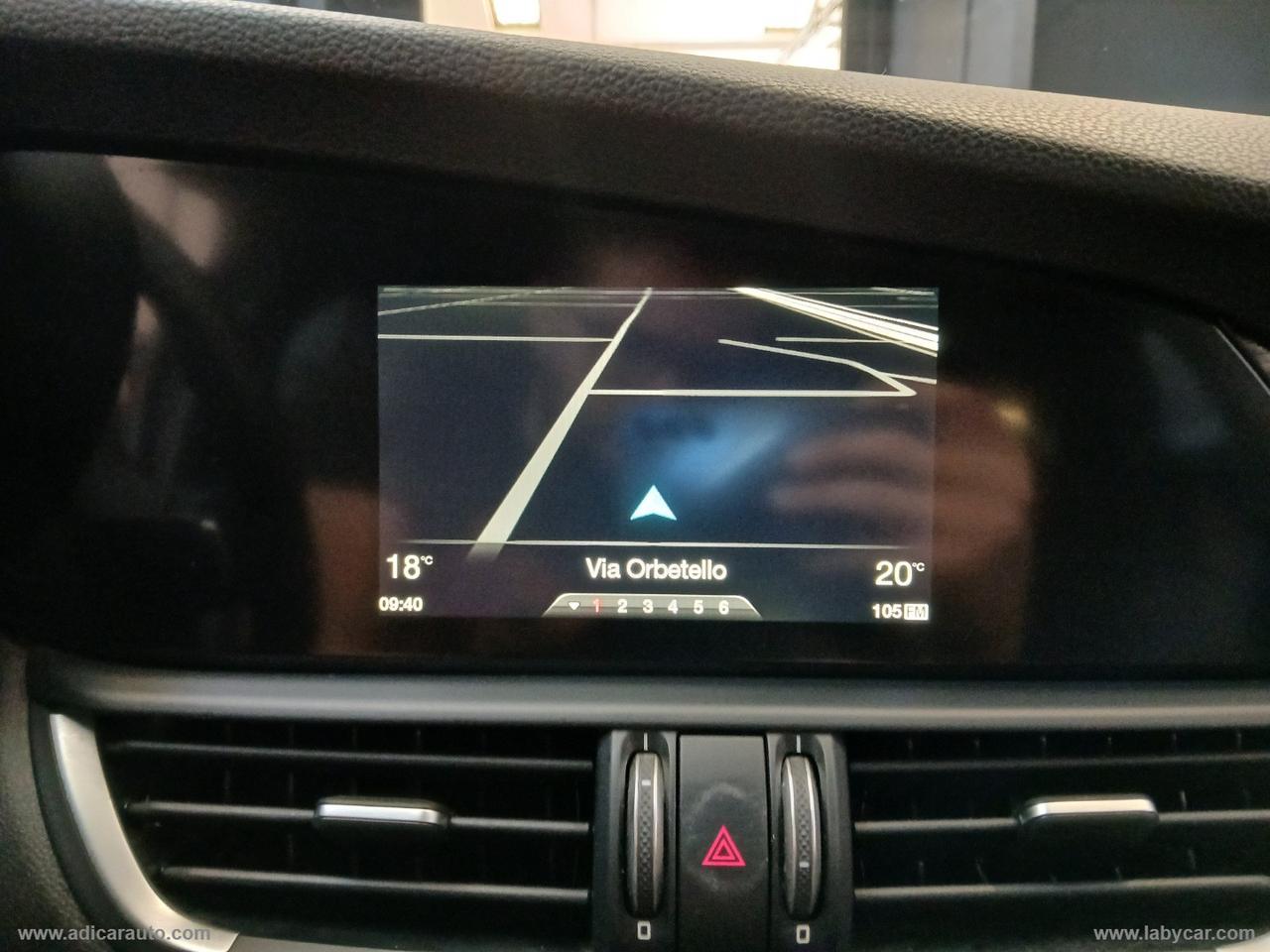ALFA ROMEO Giulia 2.2 TD 136 CV AT8