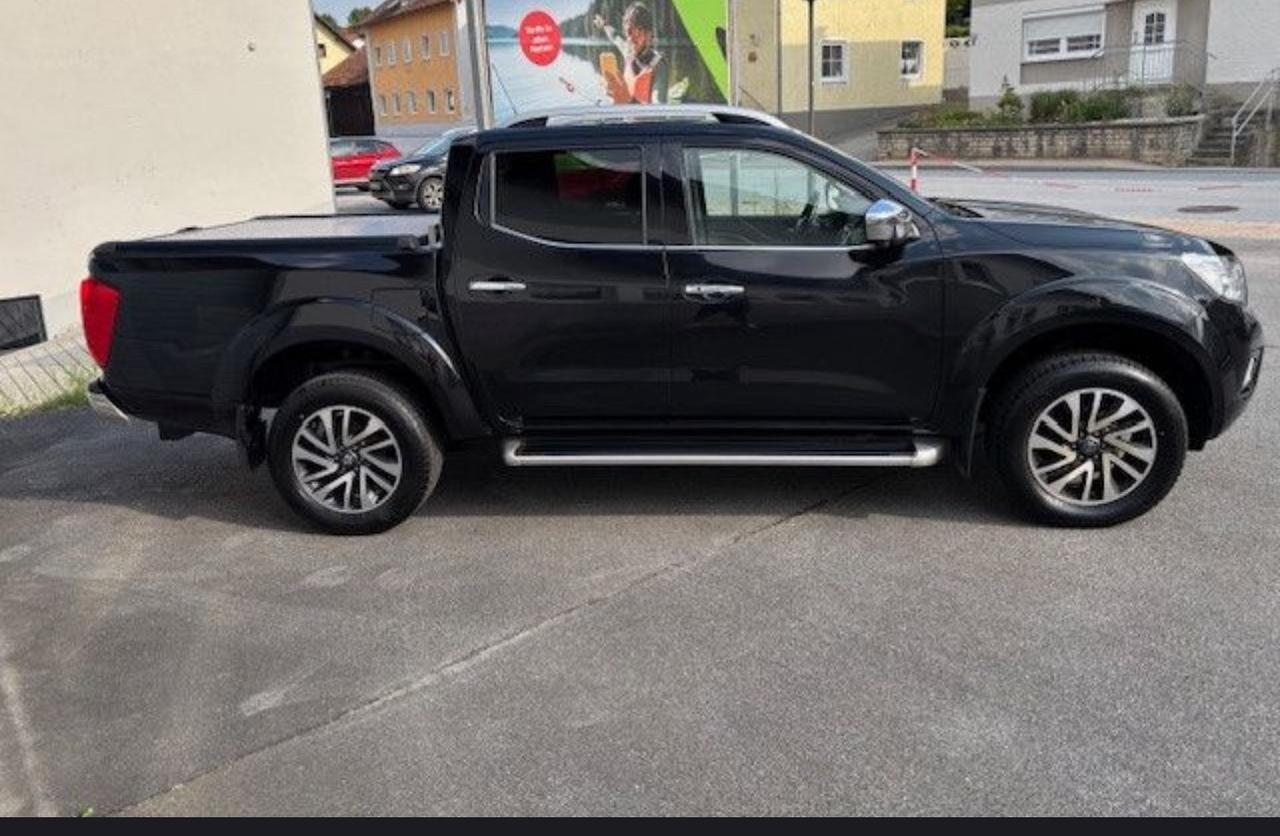 Nissan Navara 2.3 dCi 190 CV 4WD Double Cab N-Connecta