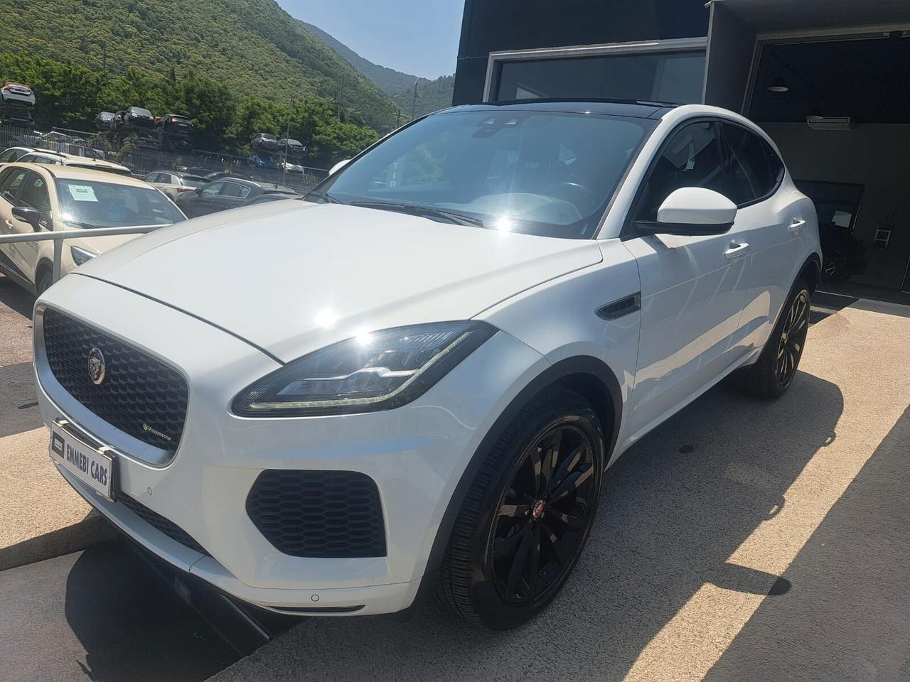 JAGUAR E-PACE 2.0 D 241 CV AWD AUTOMATIC R-DINAMIC S