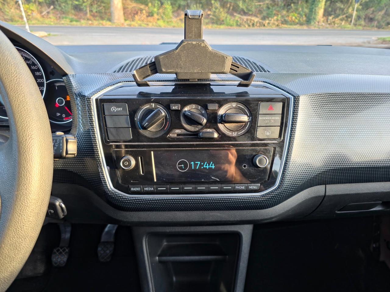 Volkswagen up! 1.0 5p. eco take BlueMotion Technology Metanto CV-68 E6 Manuale NEO 2019