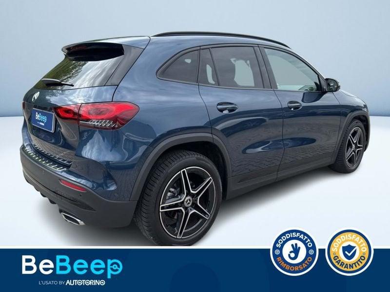 Mercedes-Benz GLA 180 D PREMIUM AUTO