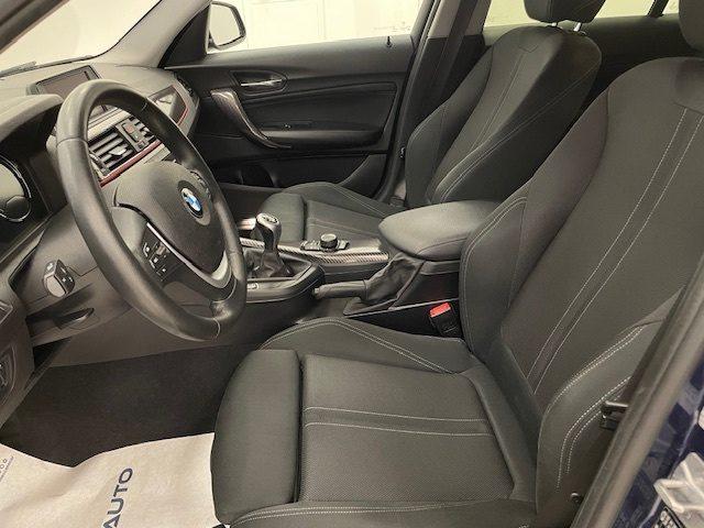 BMW 118 Serie 1 F/20-21 2015 - d xdrive Msport 5p