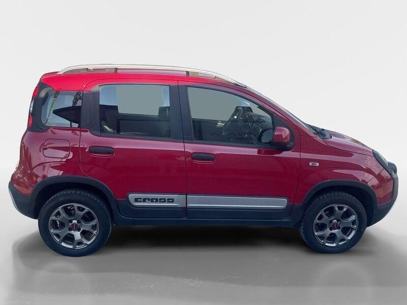 FIAT Panda Cross 0.9 TwinAir Turbo S&S 4x4