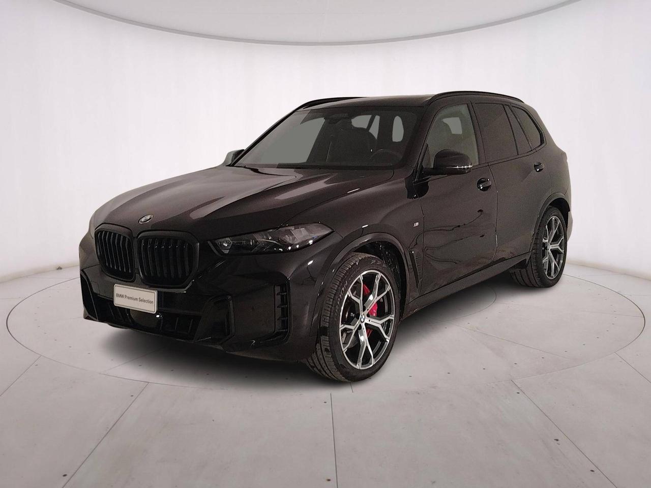 BMW X5 xDrive30d MSport Pro