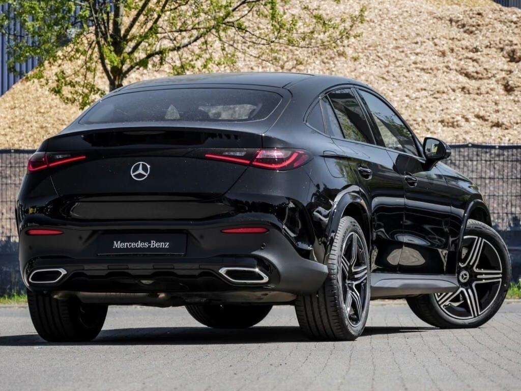 Mercedes-benz GLC 300 d 4Matic Coupé AMG