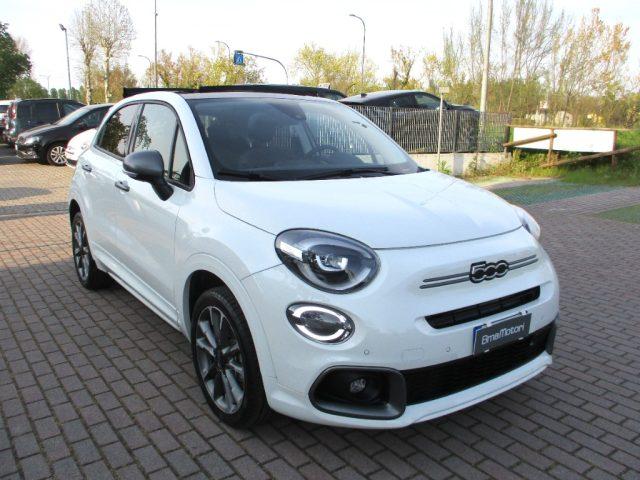 FIAT 500X 1.5 T4 Hybrid 130Cv DCT Sport Dolcevita FULL