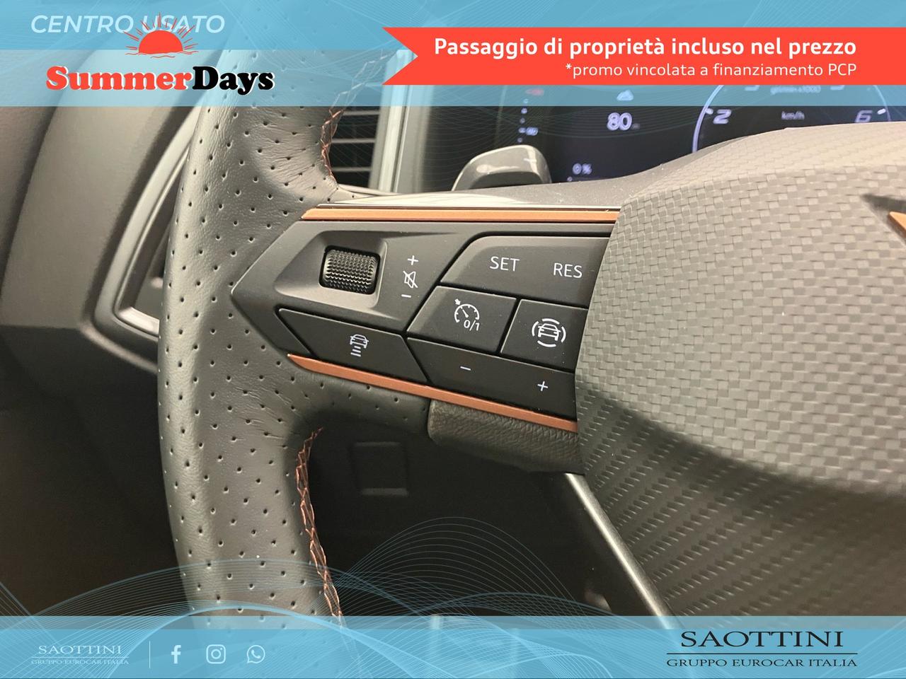 1.5 TSI 150 CV DSG
