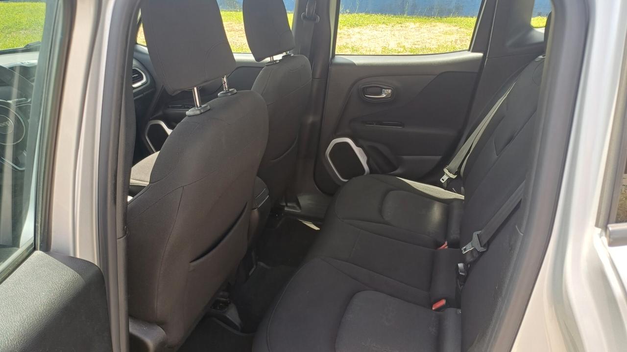 Jeep Renegade 1.6 Mjt 120 CV Longitude