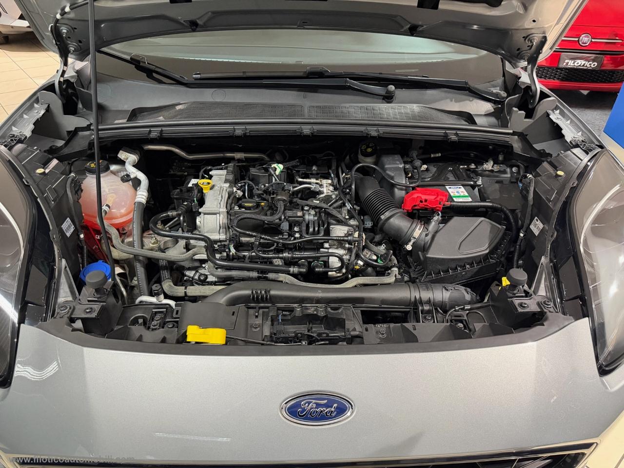 FORD Puma 1.0 EcoBoost Hyb.125 CV aut. ST-L. CARPLAY - SERIE SPECIALE