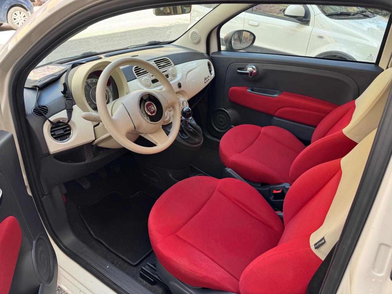 Fiat 500 1.2 Pop