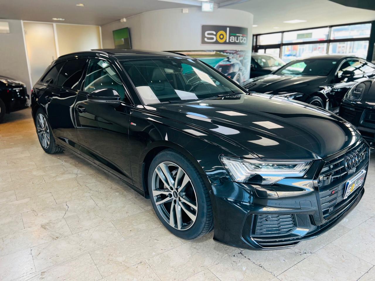 Audi A6 Avant, 40 2.0 tdi mhev Sport s-tronic