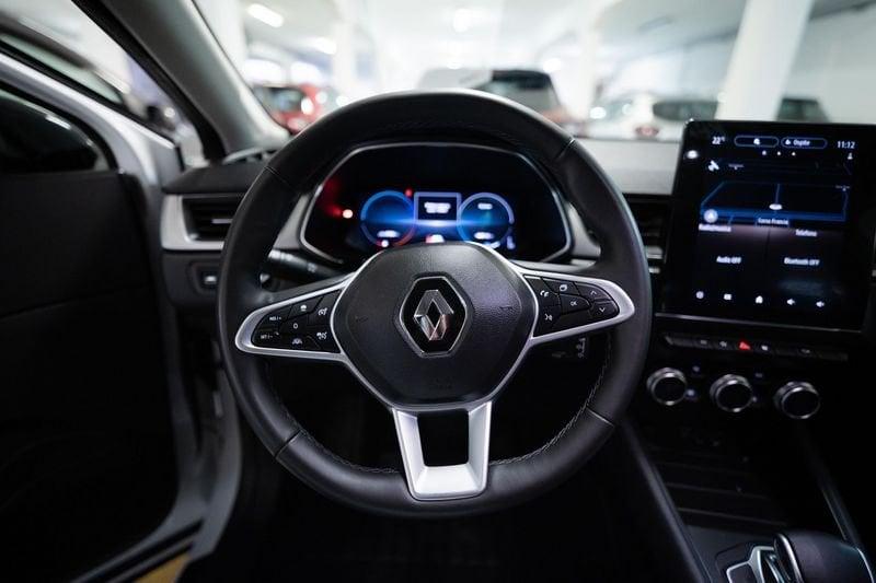 Renault Captur 1.6 E-Tech phev Intens 160cv auto my21