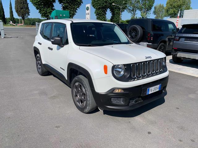 JEEP Renegade 2.0 Mjt 140CV 4WD Active Drive Limited
