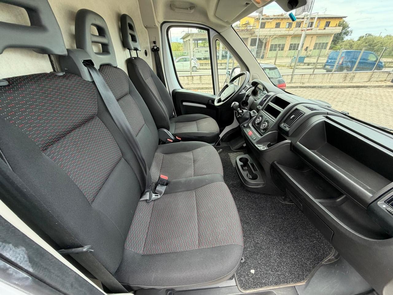 Peugeot Boxer 330 2.2 BlueHDi 140 S&S PM-TM Furgone