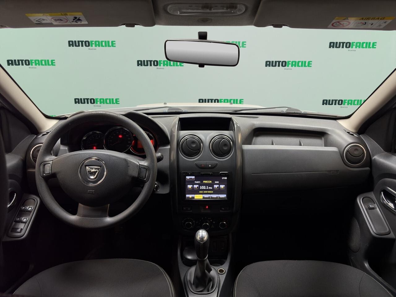 Dacia Duster 1.6 110CV 4x2 - PREZZO REALE