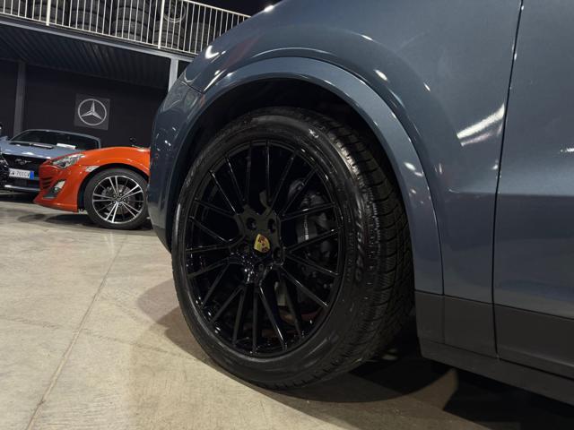 PORSCHE Cayenne COUPE 3.0 SERVICE TETTO BI COLORE CERCHI 21
