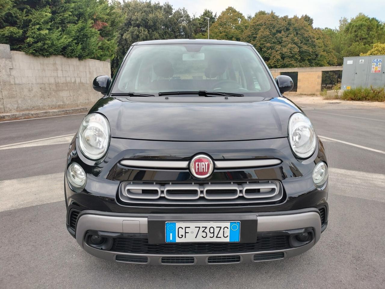 Fiat 500L 1.3 Multijet 95 CV Cross 38.000km