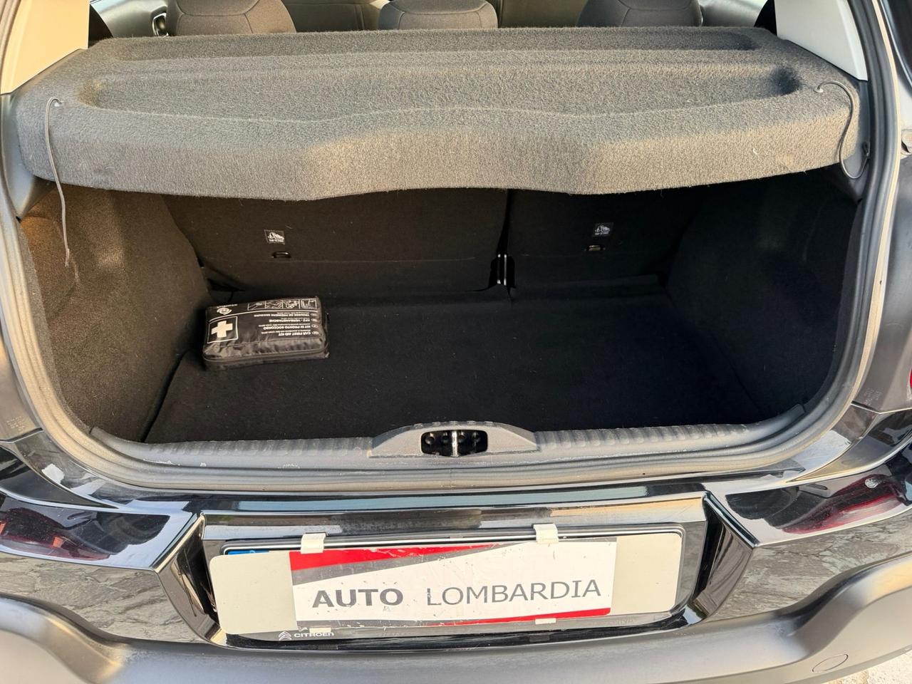 Citroen C3 PureTech 83 S&S Shine neopatentato