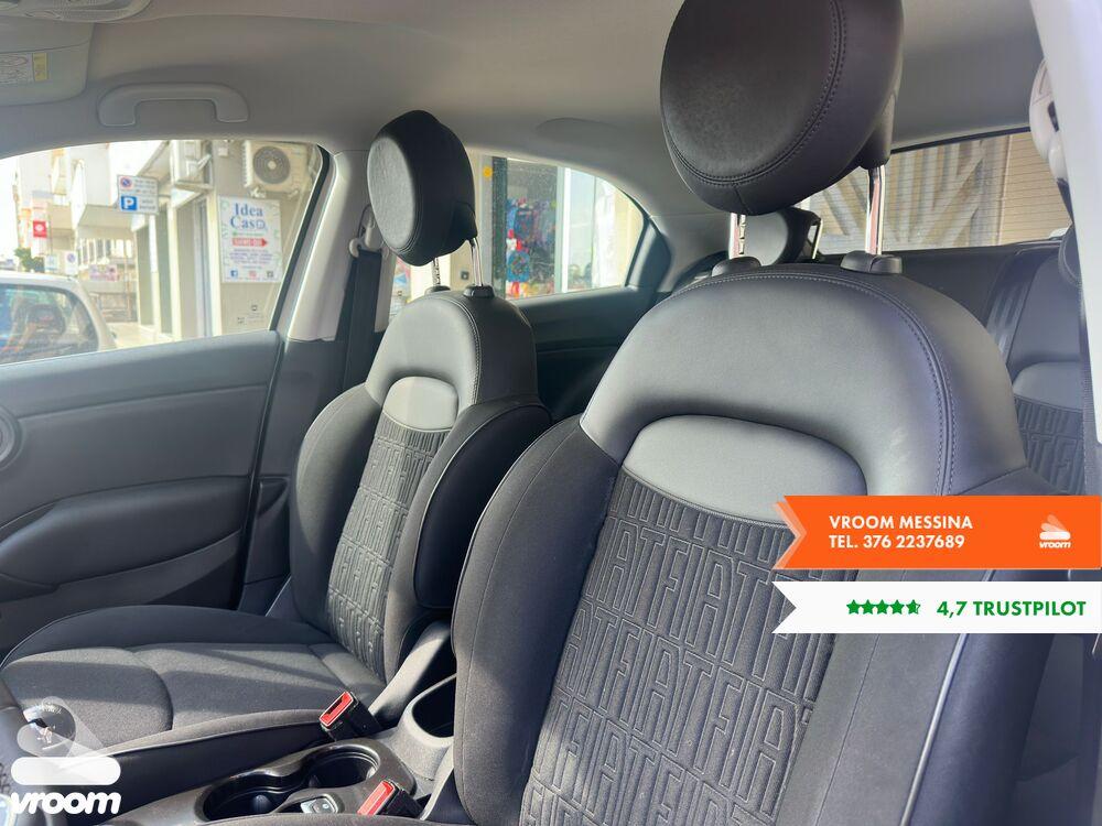 FIAT 500X 500X 1.3 MultiJet 95 CV Club