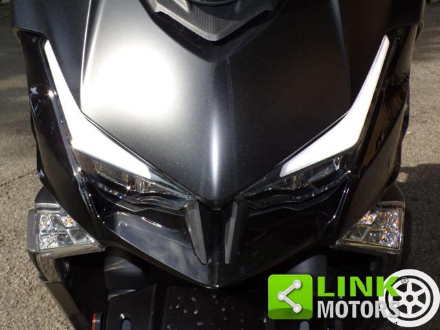 KYMCO Xciting 400i s 400 VS- ABS con TCS