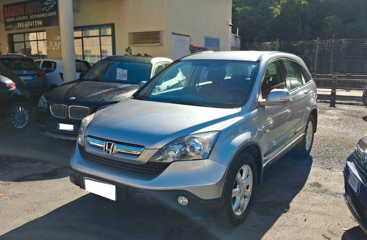 Honda CR-V 2.2 i-CTDi 16V Advance DPF