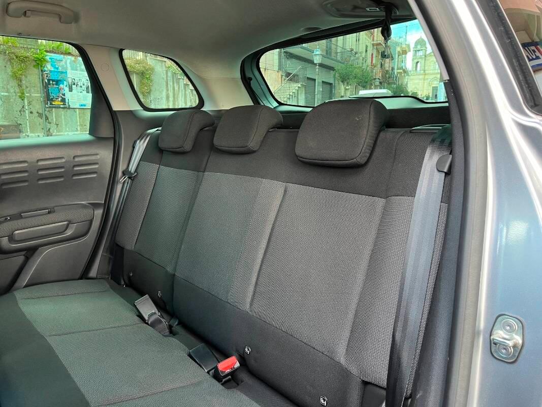 Citroen C3 AIRCROSS 1.2 Puretech Shine 110CV