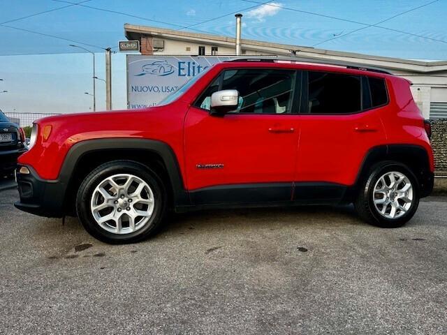 Jeep Renegade 1.6 mjt Limited fwd 120cv EURO 6B "GANCIO TRAINO