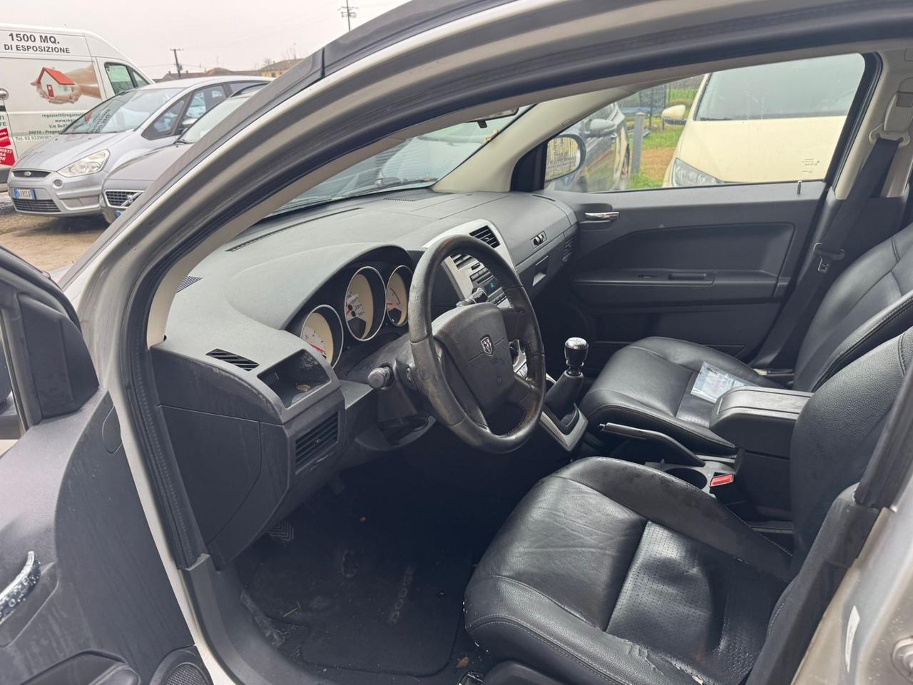 Dodge Caliber 2.0 CRD SXT