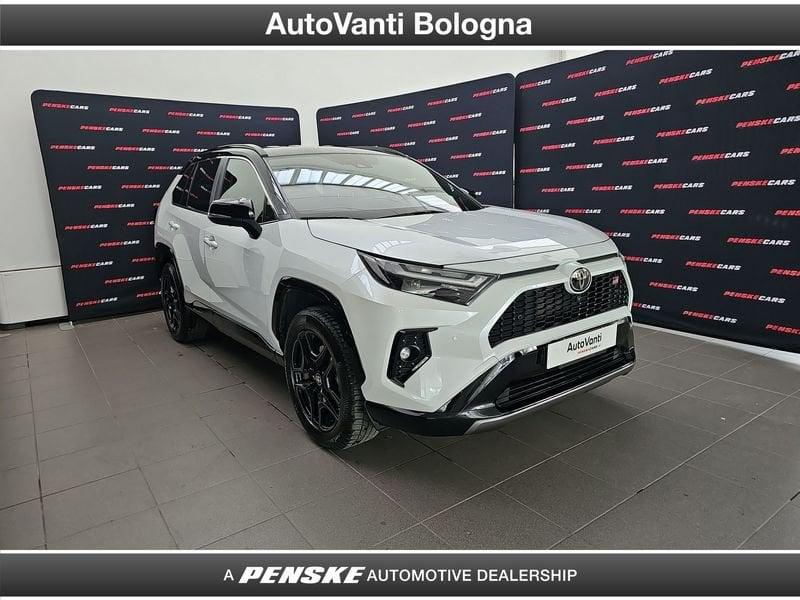 Toyota RAV4 Rav4 2.5 vvt-ie h GR Sport awd-i 222cv e-cvt