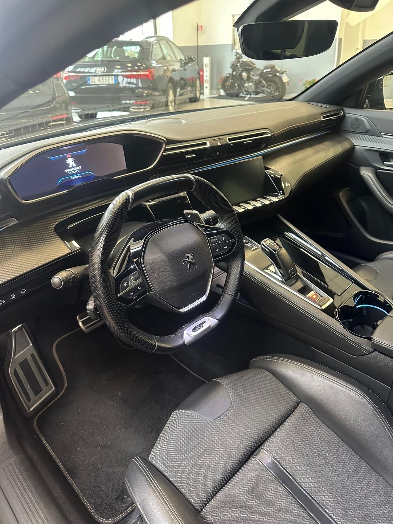 Peugeot 508 BlueHDi 130 Stop&Start EAT8 SW GT Pack